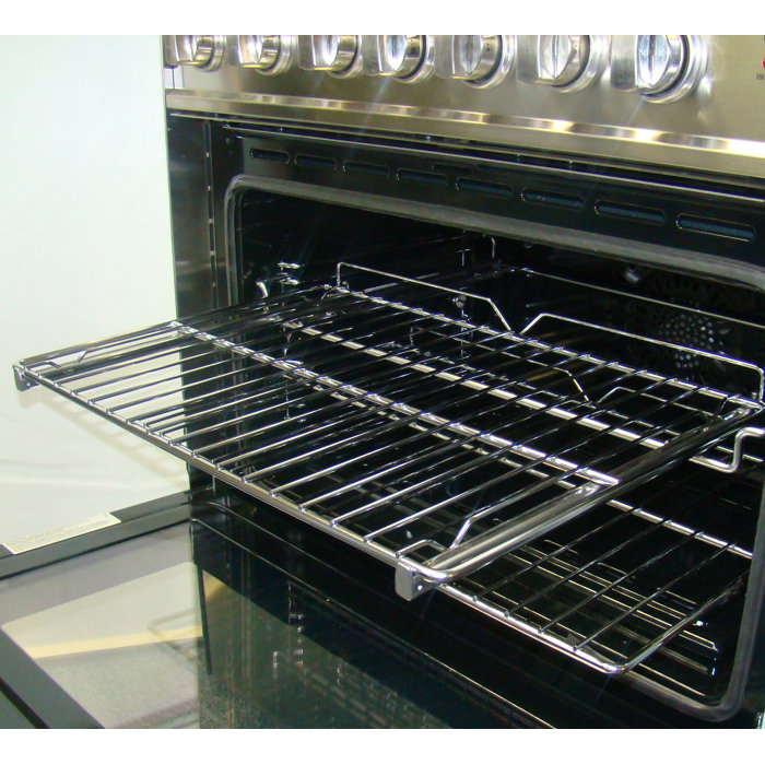 Verona Easy Range Wall Oven Glide Rack Wayfair